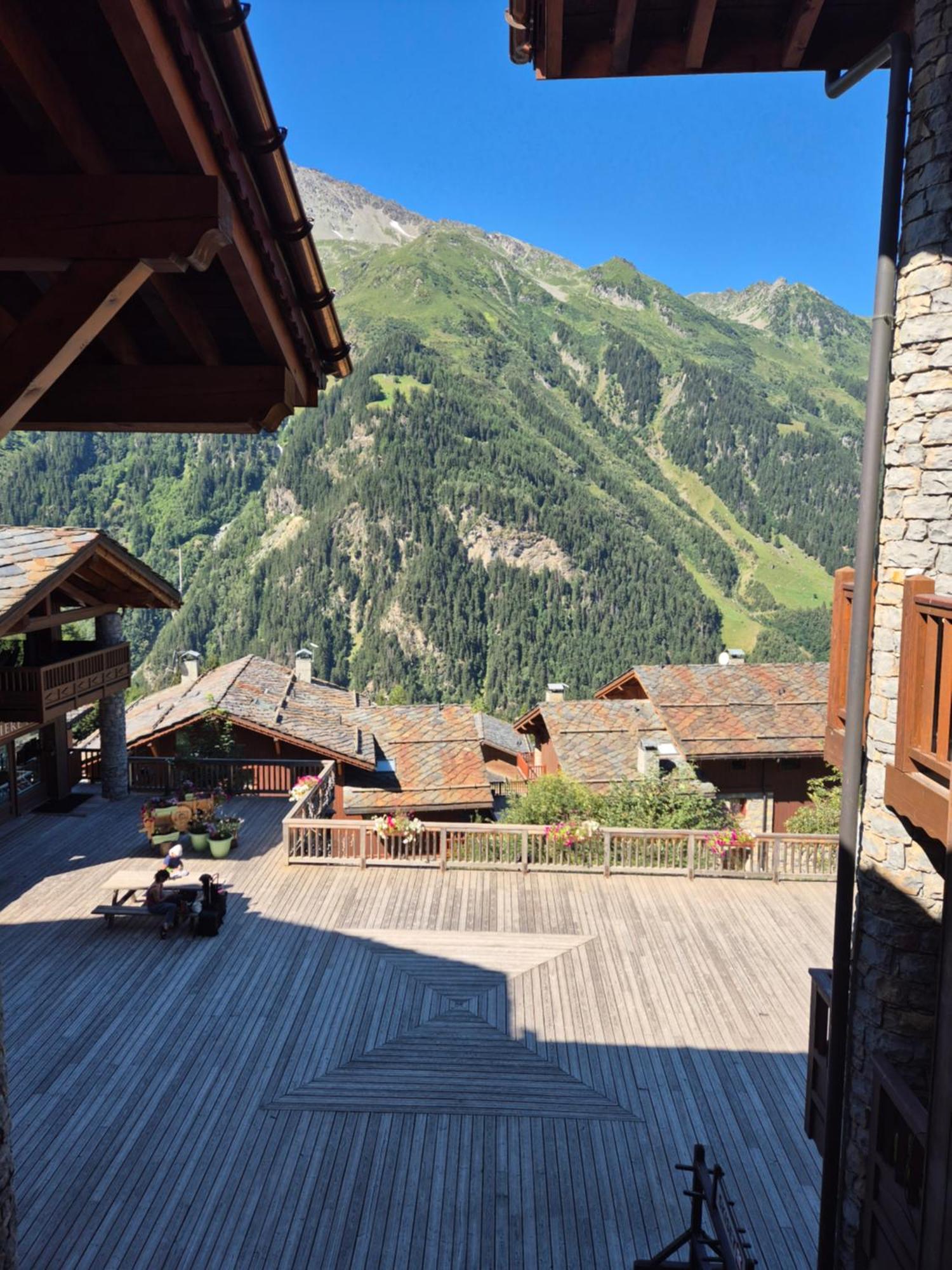 סנט-פואה-טארונטז Fermes St Foy F6 - Charmant 3 Pieces, Ski Au Pied - St Foy Tarentaise מראה חיצוני תמונה