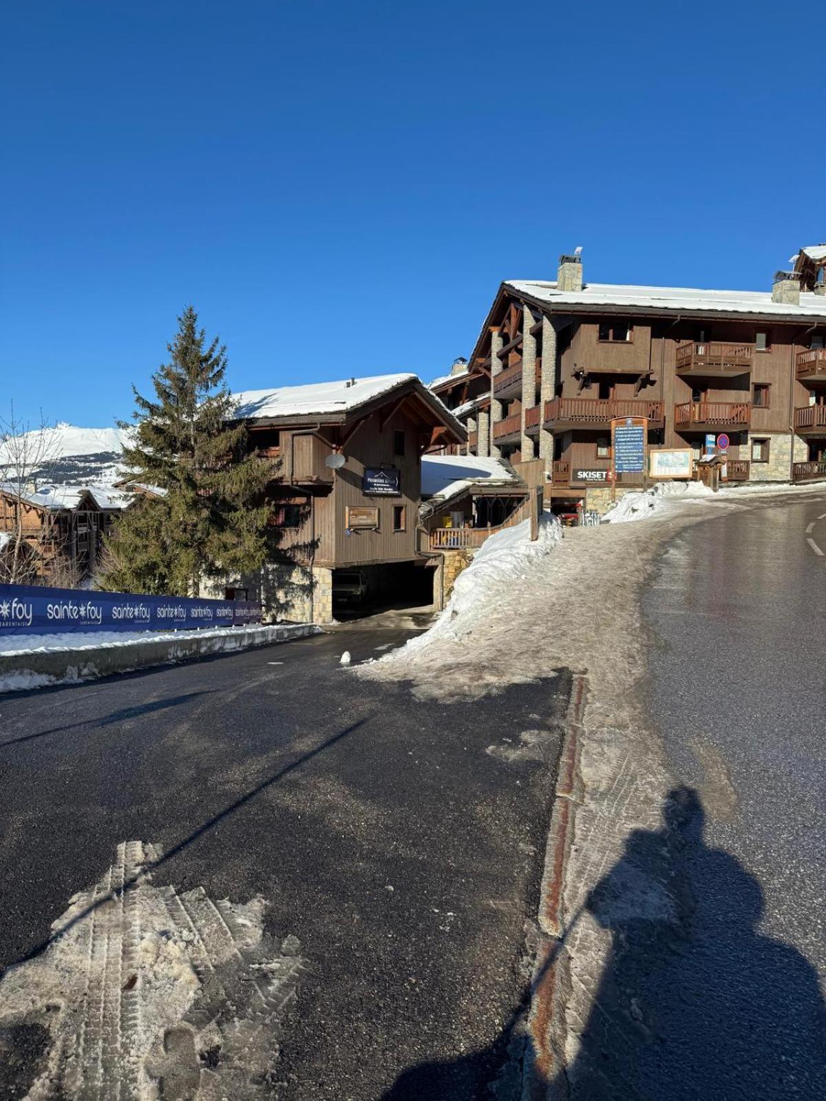 סנט-פואה-טארונטז Fermes St Foy F6 - Charmant 3 Pieces, Ski Au Pied - St Foy Tarentaise מראה חיצוני תמונה