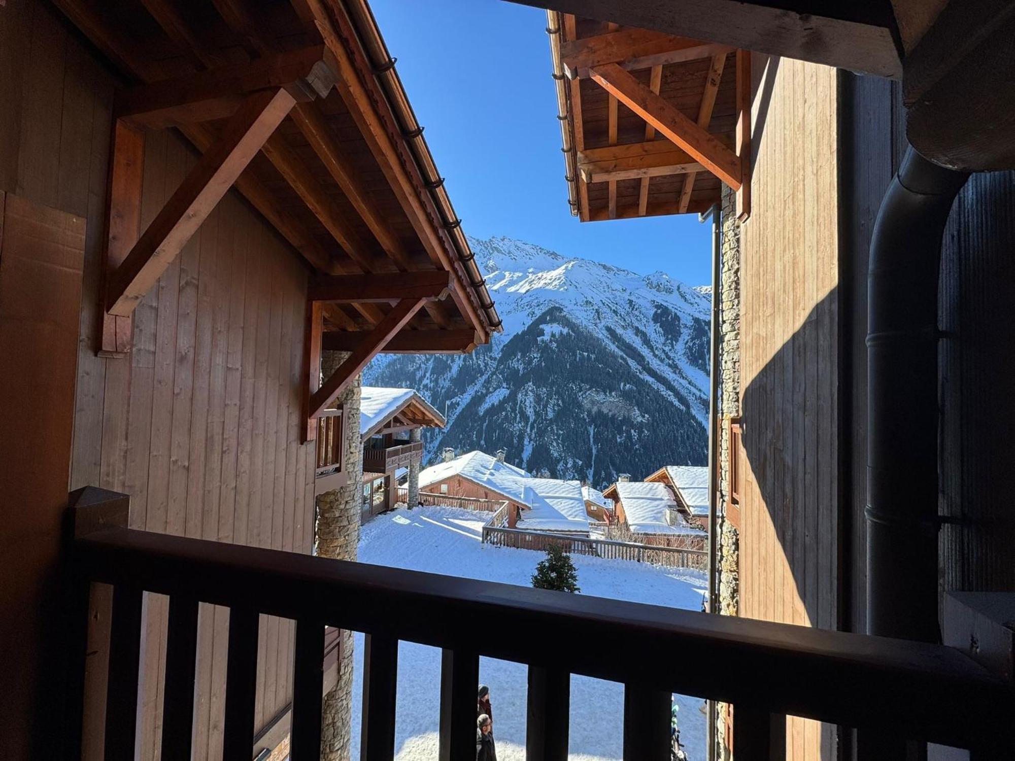 סנט-פואה-טארונטז Fermes St Foy F6 - Charmant 3 Pieces, Ski Au Pied - St Foy Tarentaise מראה חיצוני תמונה